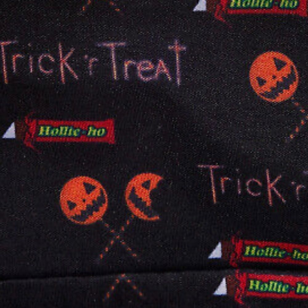 LOUNGEFLY X Universal Trick 'r Treat Sam Cosplay Crossbody Bag NWT Pumpkin - Picture 3 of 3